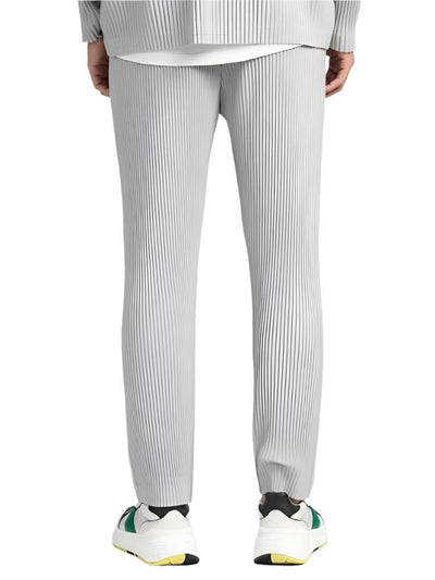 Noëlle™ | Pantalon en coton côtelé