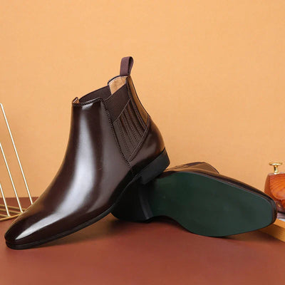 Atelier Noëlle | BOTTINES CHIQUES