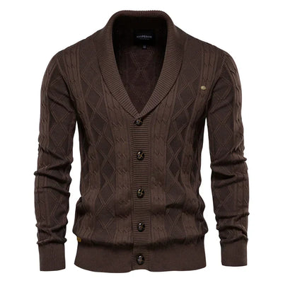 Martin™ | Cardigan Décontracté Chic