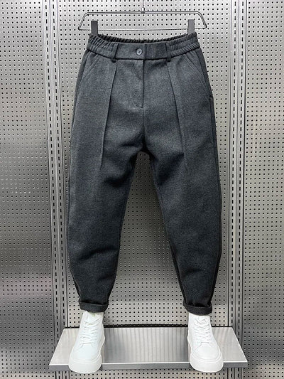 Pantalon élégant mélangé