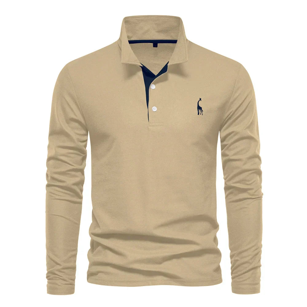 Pélle™ | Polo Décontracté Urbain