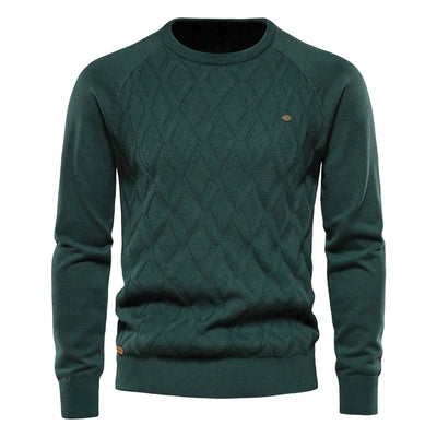 Hugo™ | Pull à motif à carreaux