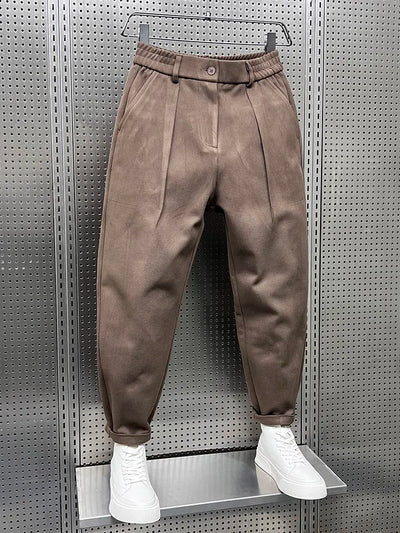 Pantalon élégant mélangé