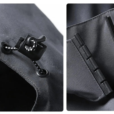 Atelier Noëlle | Émile – Veste matelassée classique