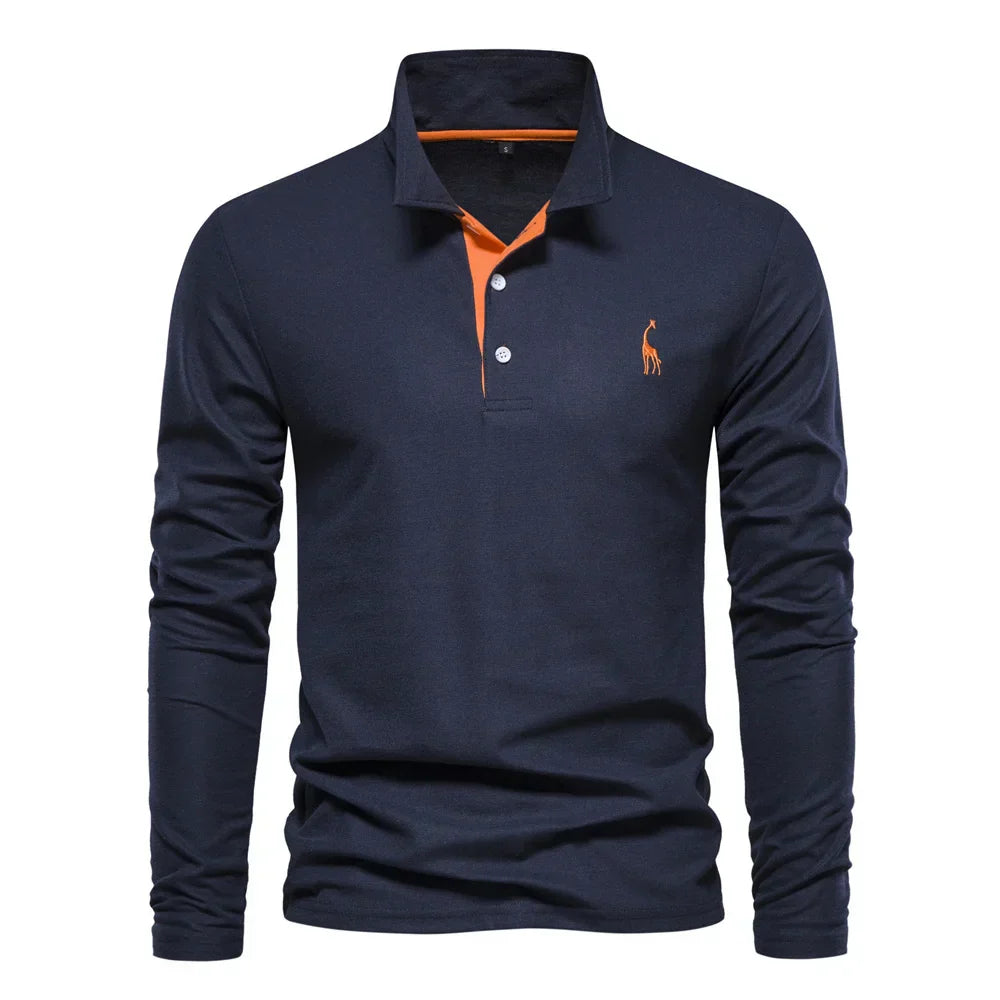 Pélle™ | Polo Décontracté Urbain