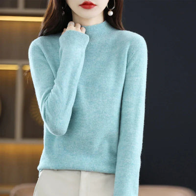 Noëlle™ | Pull luxueux 100% cachemire