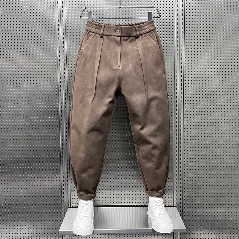 Pantalon élégant mélangé