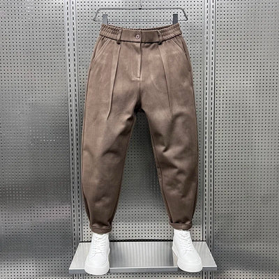 Pantalon élégant mélangé