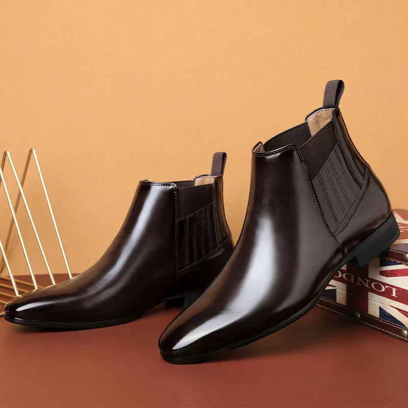 Atelier Noëlle | BOTTINES CHIQUES