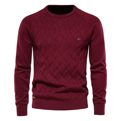 Hugo™ | Pull à motif à carreaux