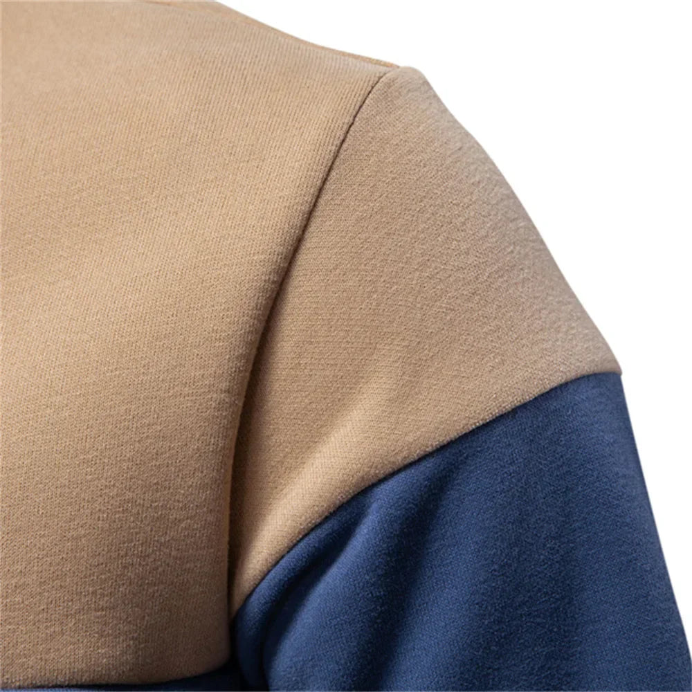 Sébastien™ | Polo Bicolore Contrasté