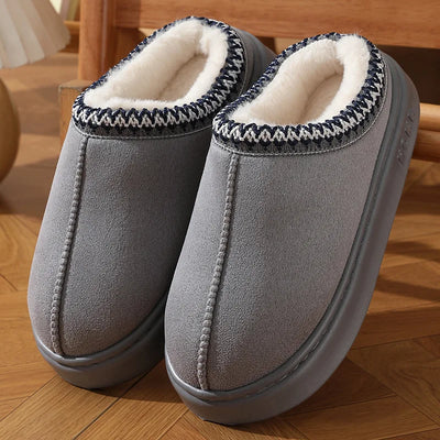Noëlle™ | Chaussons à doublure chaude