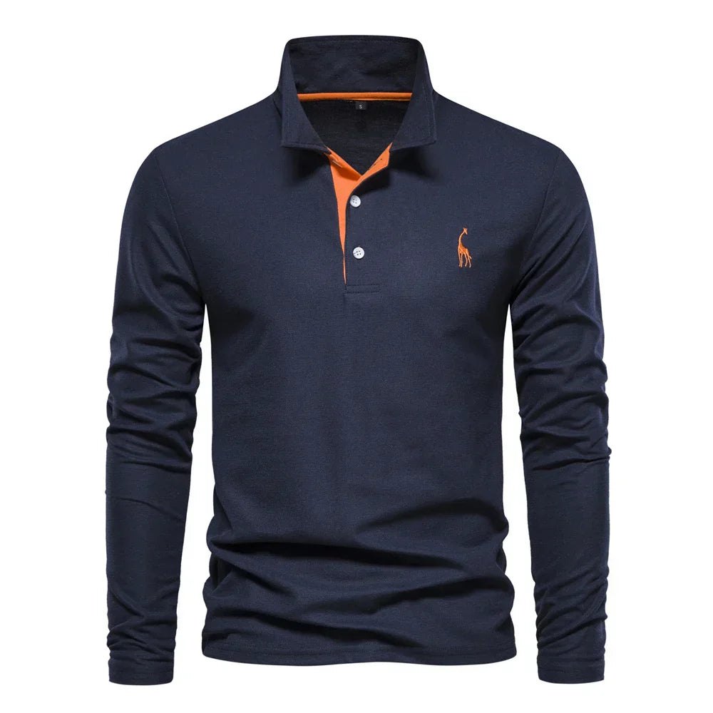 Pélle™ | Polo Décontracté Urbain