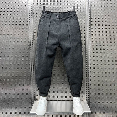 Pantalon élégant mélangé