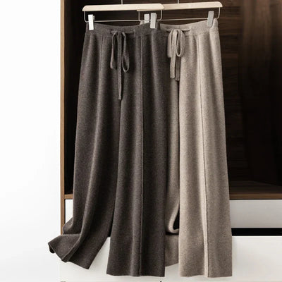 Noëlle™ | Premium Cashmere Lounge Trousers