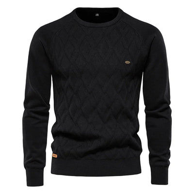 Hugo™ | Pull à motif à carreaux