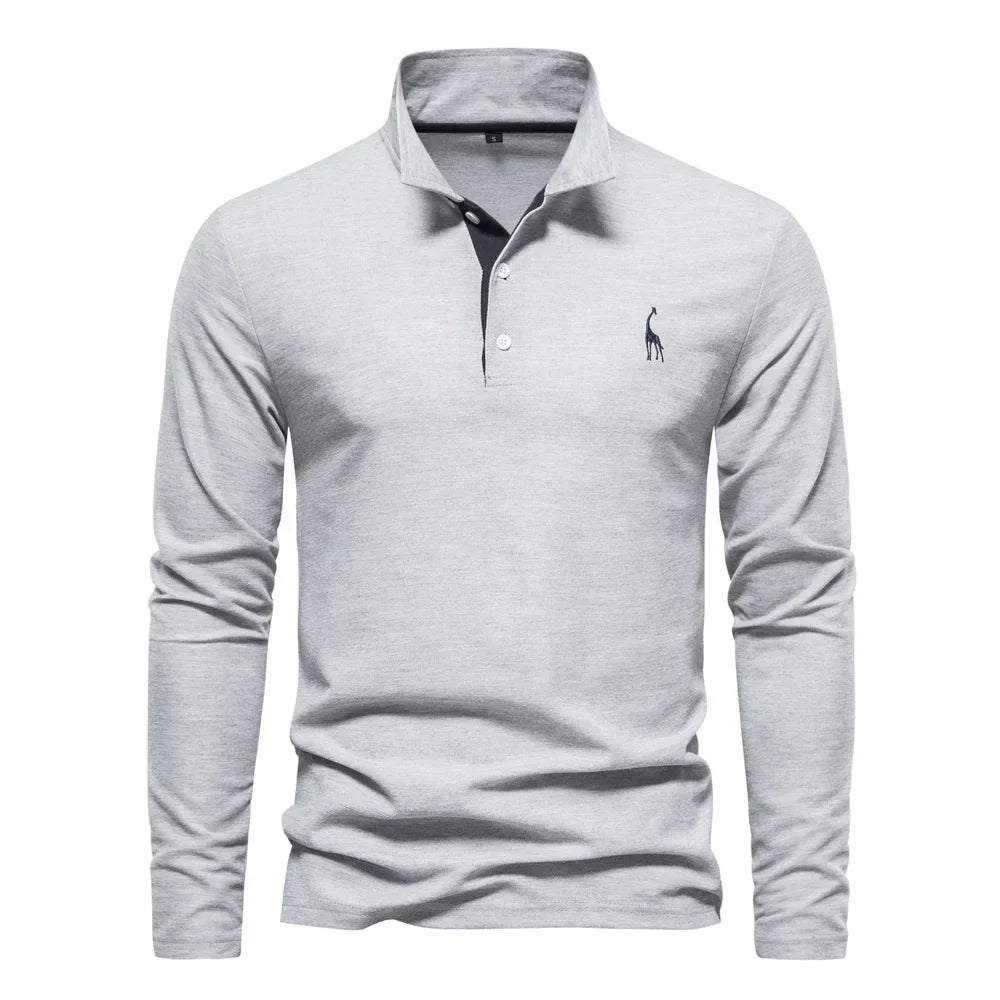 Pélle™ | Polo Décontracté Urbain