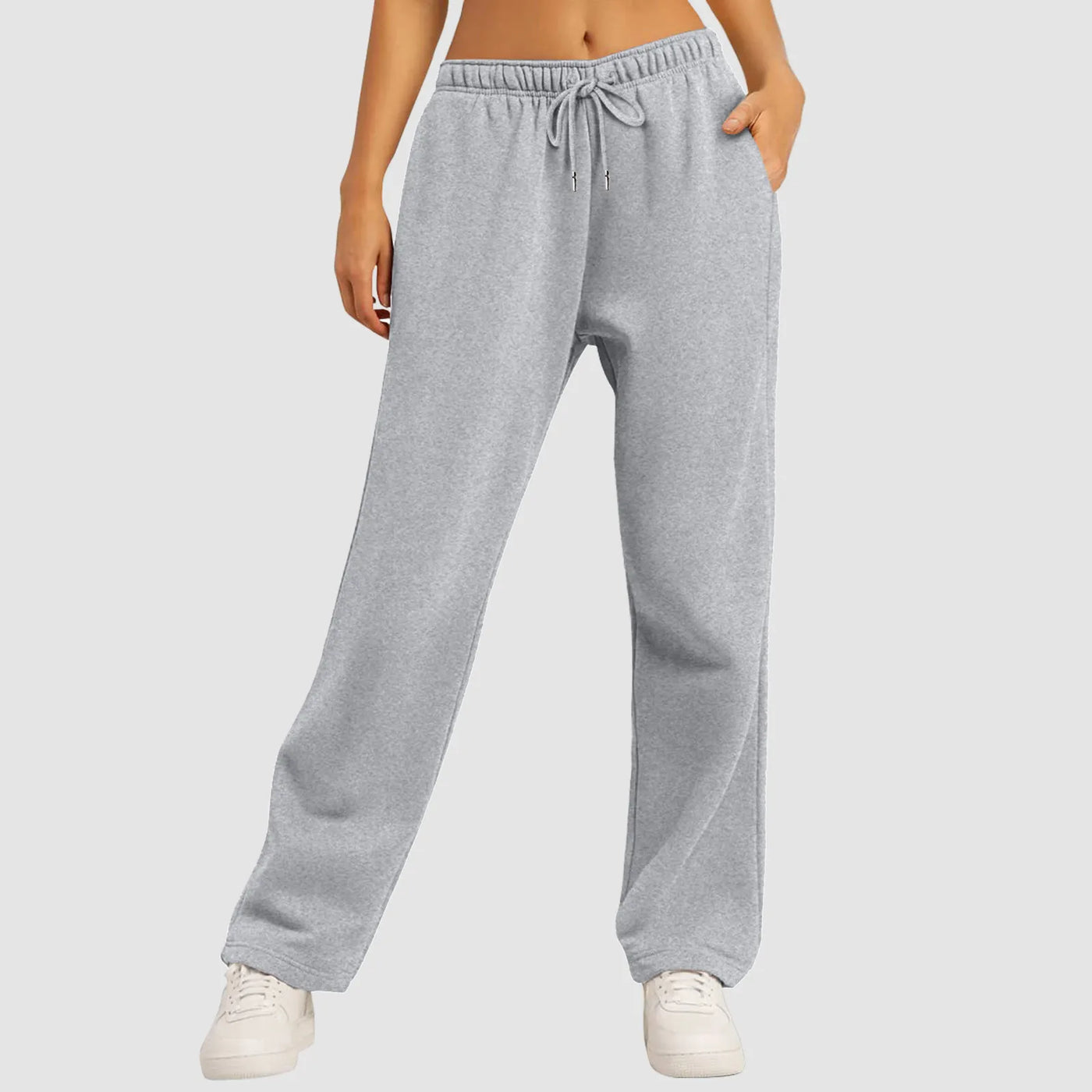 Noëlle™ | Joggers à jambe large et coupe décontractée