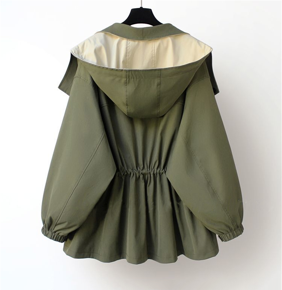 Noëlle – Veste élégante offrant une protection contre les intempéries
