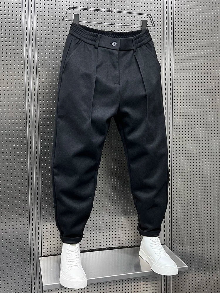 Pantalon élégant mélangé