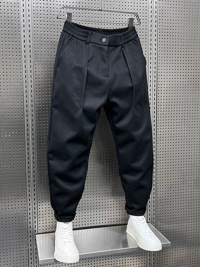 Pantalon élégant mélangé