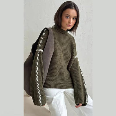 Noëlle™ | Pull Oversize