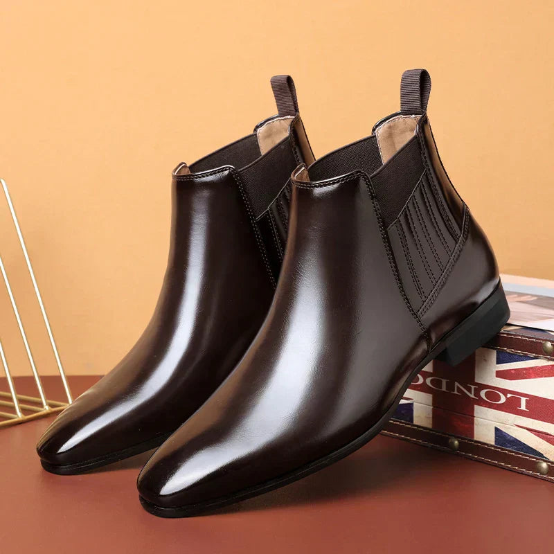 Atelier Noëlle | BOTTINES CHIQUES