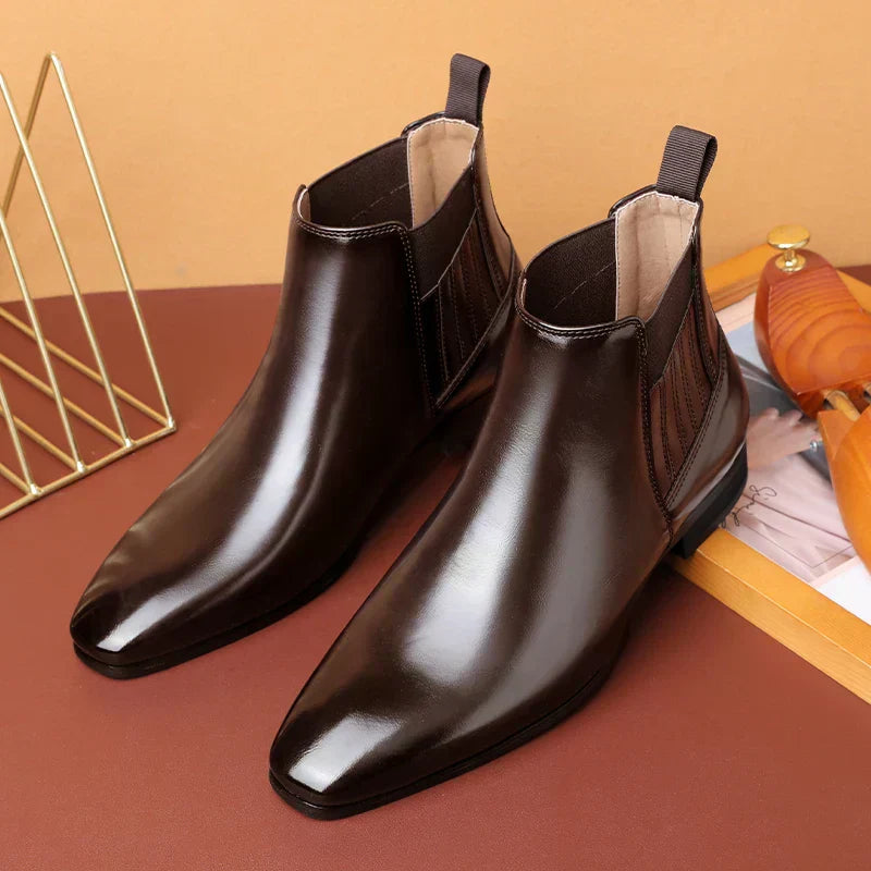 Atelier Noëlle | BOTTINES CHIQUES