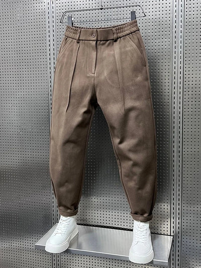 Pantalon élégant mélangé