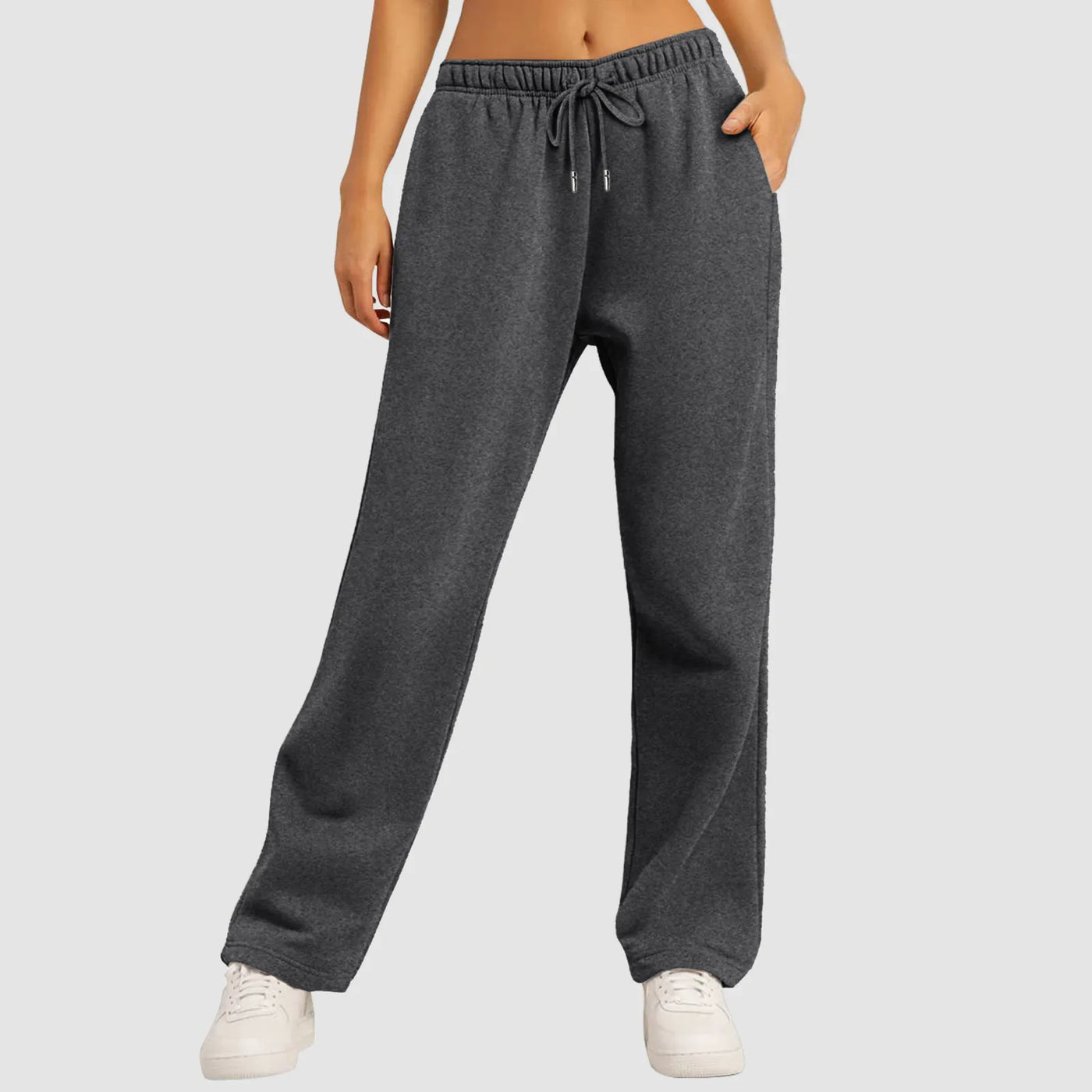 Noëlle™ | Joggers à jambe large et coupe décontractée