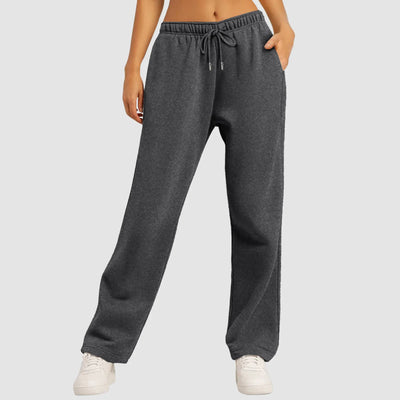 Noëlle™ | Joggers à jambe large et coupe décontractée