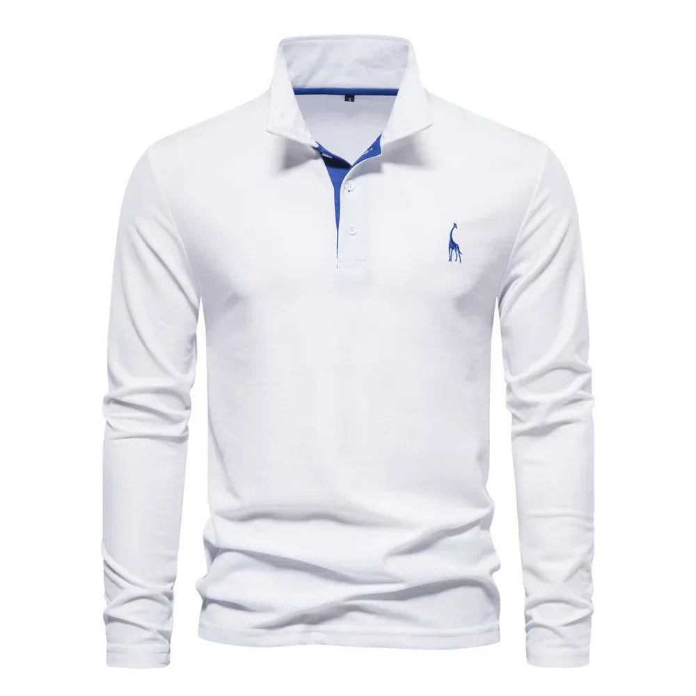 Pélle™ | Polo Décontracté Urbain