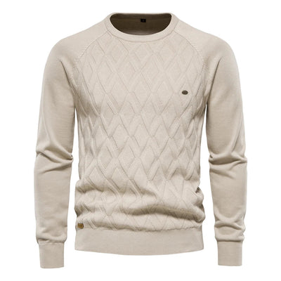 Hugo™ | Pull à motif à carreaux