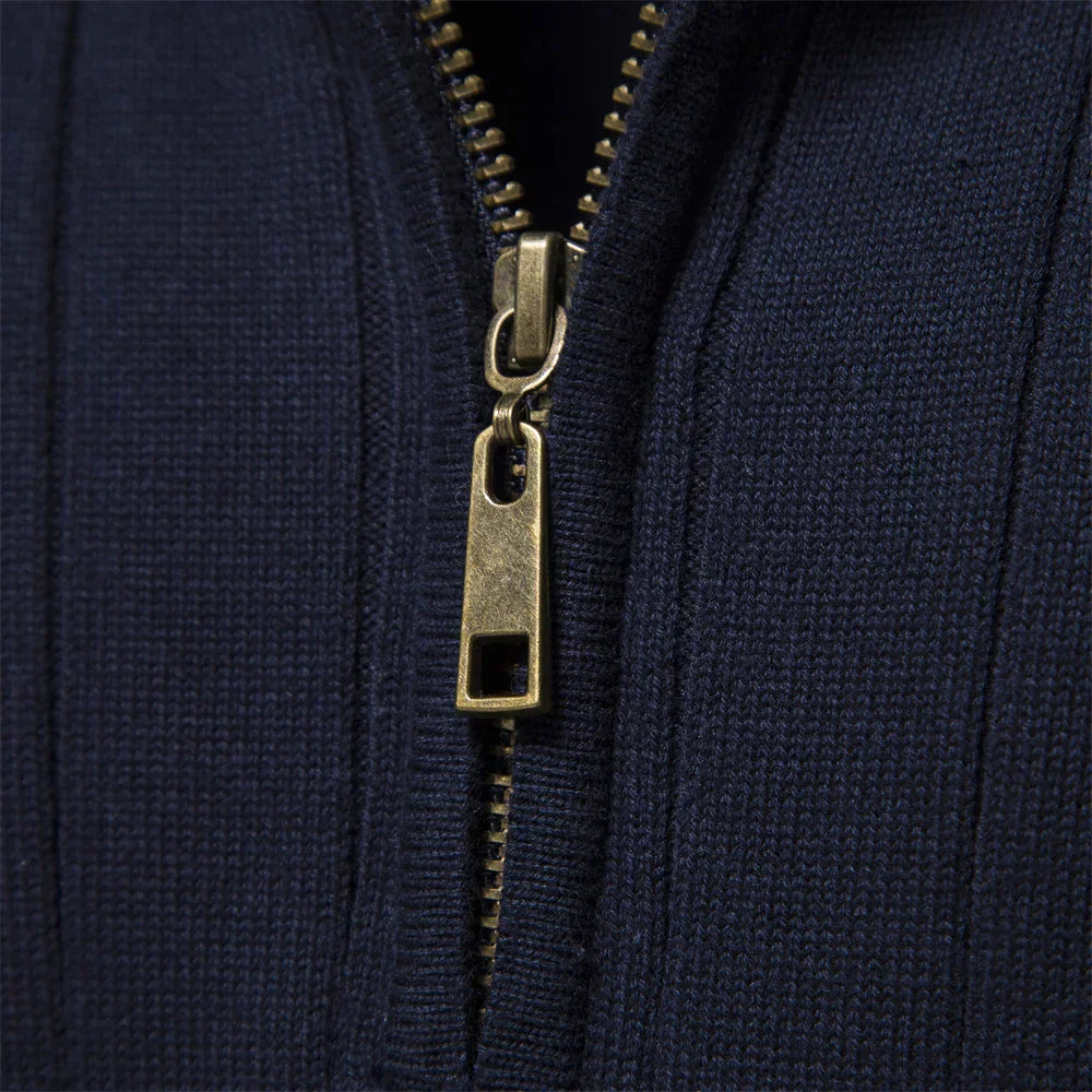 Noëlle™ | Pull à fermeture éclair