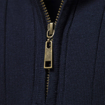 Noëlle™ | Pull à fermeture éclair