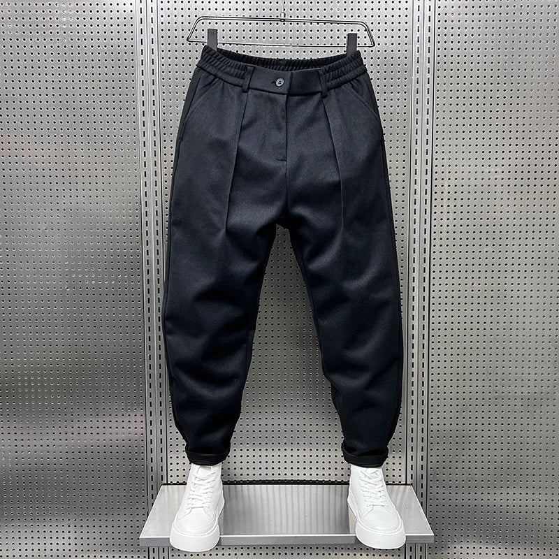 Pantalon élégant mélangé