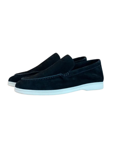 Noëlle™ | Mocassins élégants en suède