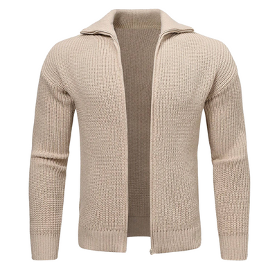 Noëlle™ | Cardigan zippé