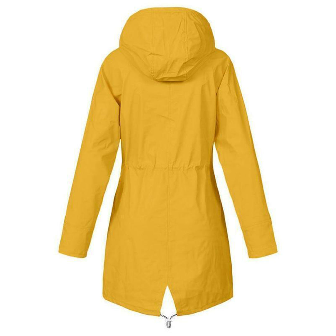 Noëlle™ | Imperméable à capuche