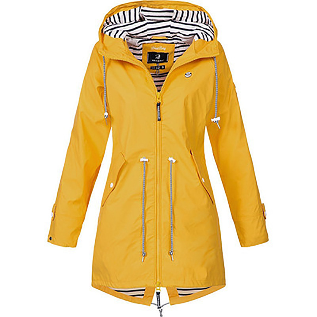 Noëlle™ | Imperméable à capuche