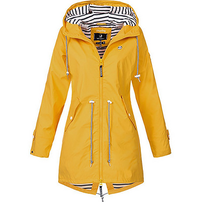 Noëlle™ | Imperméable à capuche