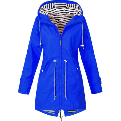 Noëlle™ | Imperméable à capuche