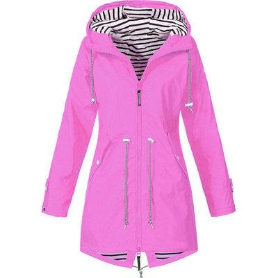 Noëlle™ | Imperméable à capuche