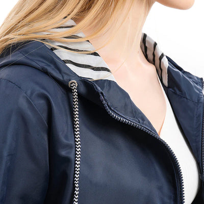 Noëlle™ | Imperméable à capuche