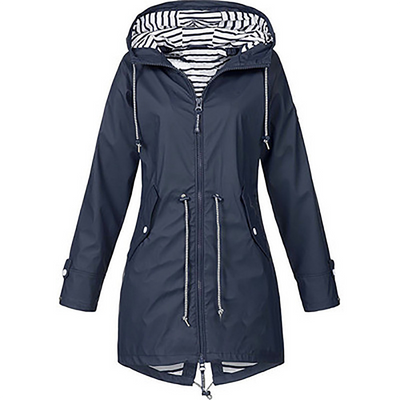 Noëlle™ | Imperméable à capuche