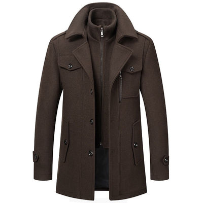Bonner - Manteau d'hiver deux pièces