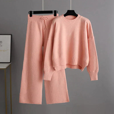 Noëlle™ | Elegant Knit Duo