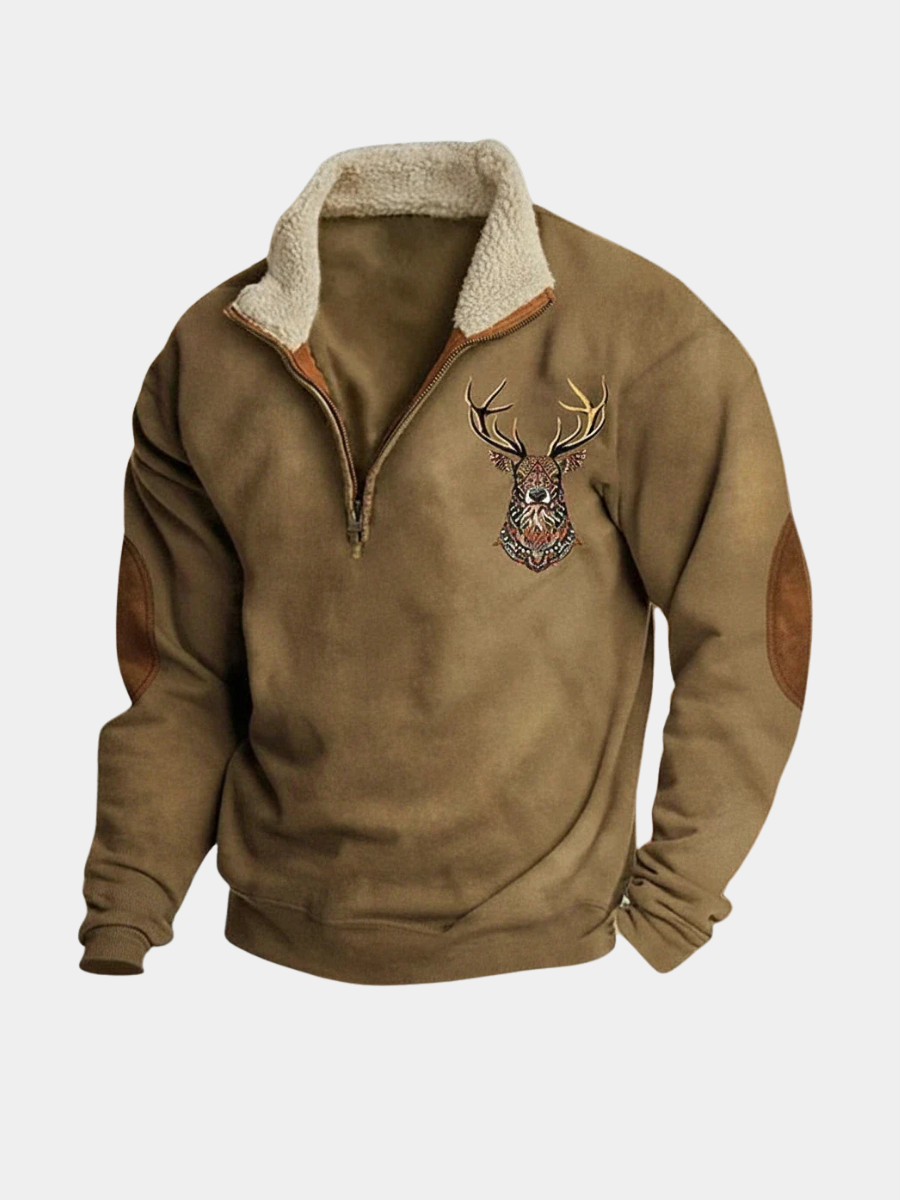 Atelier Noëlle | PULL CONFORTABLE POUR HOMME