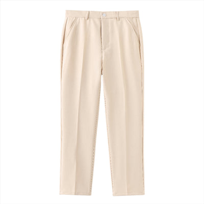 Noëlle™ | Pantalon extensible Augusto