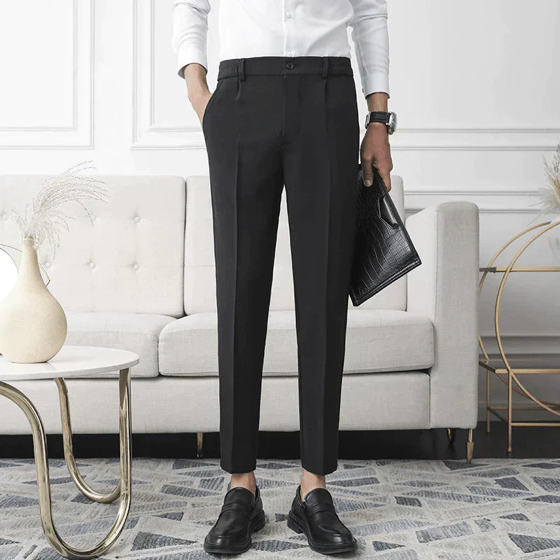 Noëlle™ | Pantalon extensible Augusto